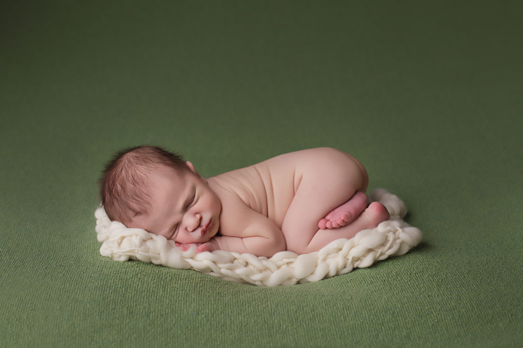 Lakewood newborn photographer, baby boy and his big brother.